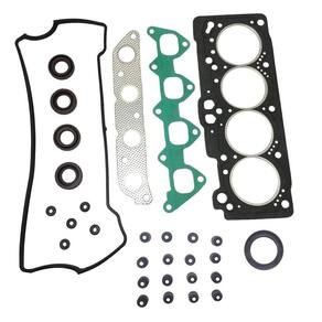 Jogo Kit Juntas Cabeçote Corolla 1.6 16v 4afe C/ Retentor