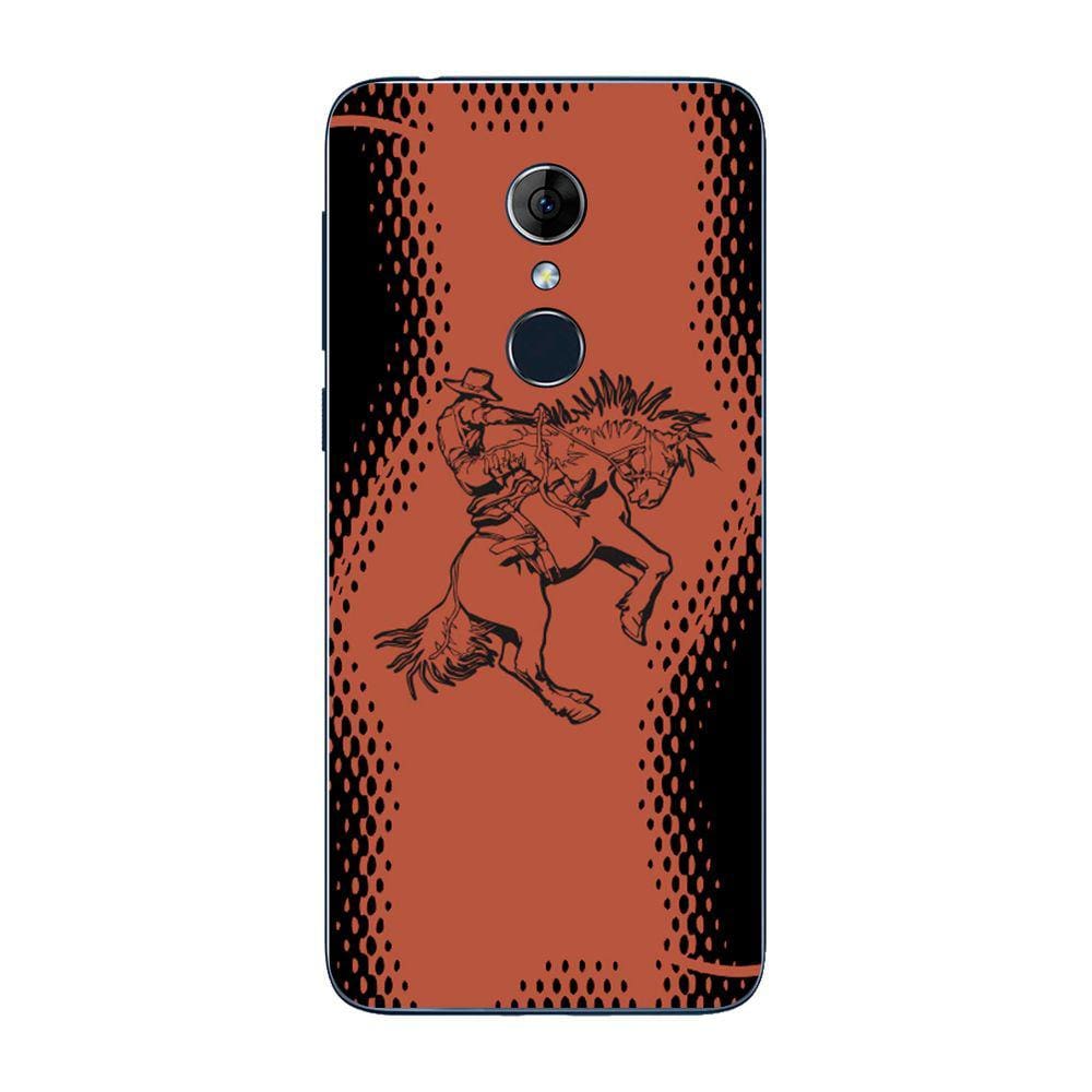 Capa Adesivo Skin357 Verso Para TCL C5 2018 (5152D)