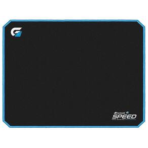Mouse Pad Gamer 320X240Mm Speed Mpg101 Azul Fortrek