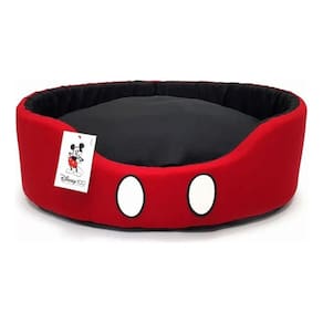 Cama Pet Cachorro E Gato 52x39x15cm Mickey - Disney