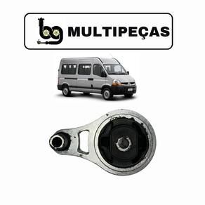 Coxim Câmbio Central Renault Master 2.5 2003 A 2012