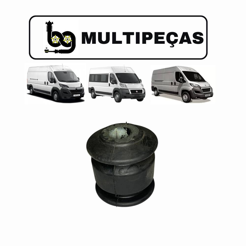 1 Bucha Da Bandeja Peugeot Boxer 2.3 Dianteira 2018 A 2022