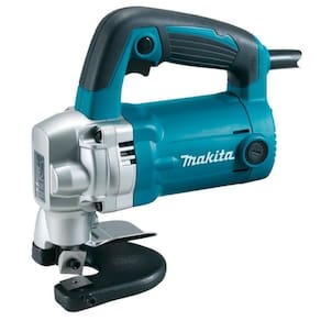 Tesoura Faca 2`` Raio Corte 50mm 710w Metal Aço Com Regulador E Chave Js3201 220v Makita