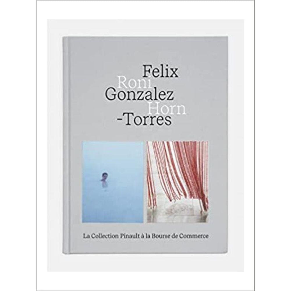 Felix Gonzalez-Torres Roni Horn