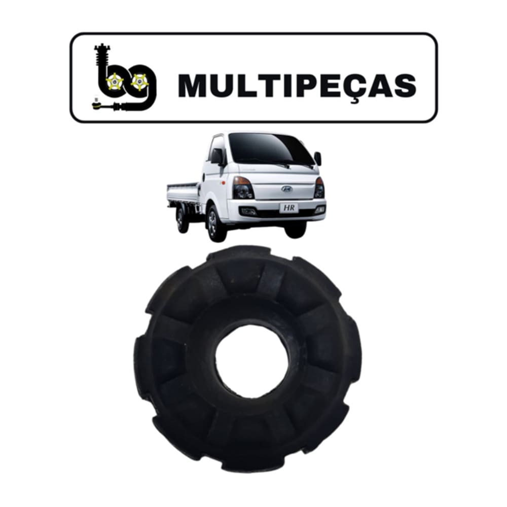 Bucha Tensora Furo 26 mm Hyundai Hr 2005