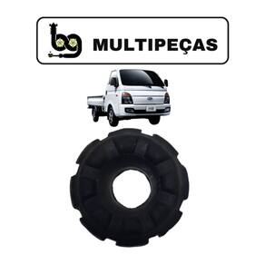 Bucha Tensora Furo 26 mm Hyundai Hr 2005 A 2012