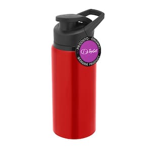 Garrafa Squeze em Alumínio 660 ml Bagdá TopGet