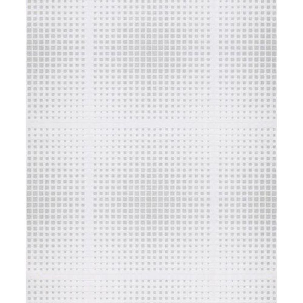 Papel de Parede Elune EN3202 - 10m x 0,53m, Cinza Floral