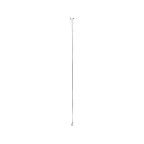 Torneira de Teto Misturador Monocomando Para Banheiro Tarumã Pingoo.casa - Prata