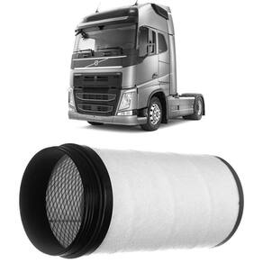 Filtro Ar Interno Volvo FH420 FH460 FH500 FH540 FM420 FMX460