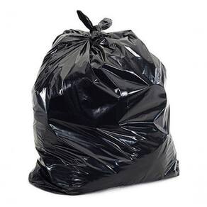 Saco De Lixo 100 Litros 0,09 100 Unidades +- 5kgs