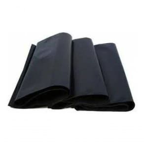 Saco De Lixo 20 Litros Preto 0,025mm 100un