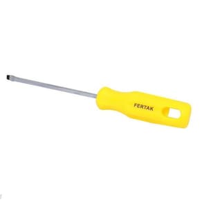 Chave Fenda - Fertak 3-16" X 8"