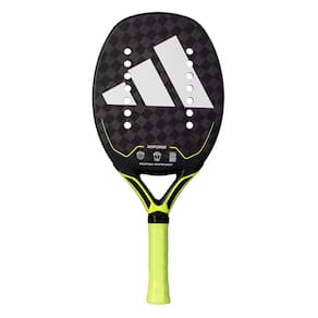 Raquete Beach Tennis Adidas Adipower 3.2 H14 Lime 15k 2024