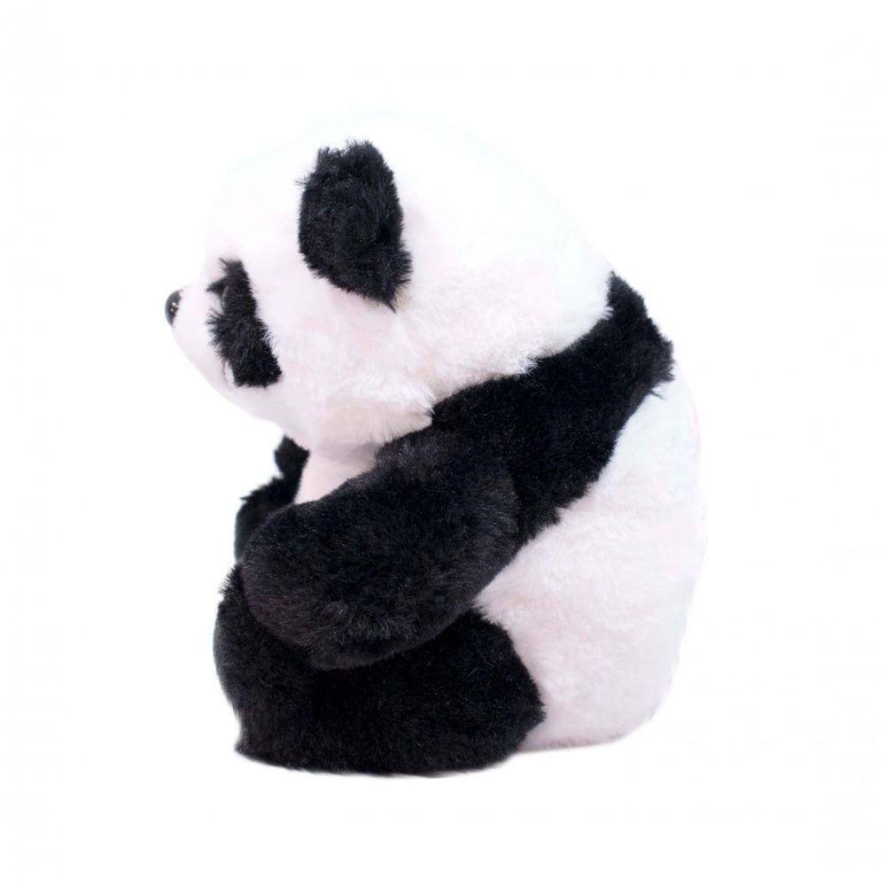 Urso panda desenho realista