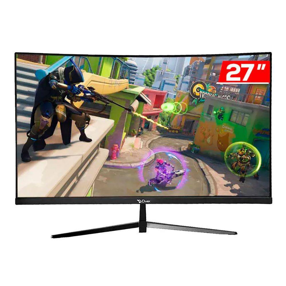 Monitor gamer ninja sharingan 24 pol curvo full hd 1ms 165hz hdmi dp