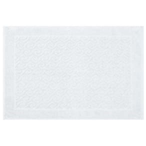 Toalha de Piso Spazio 50x70cm - Branco - Appel