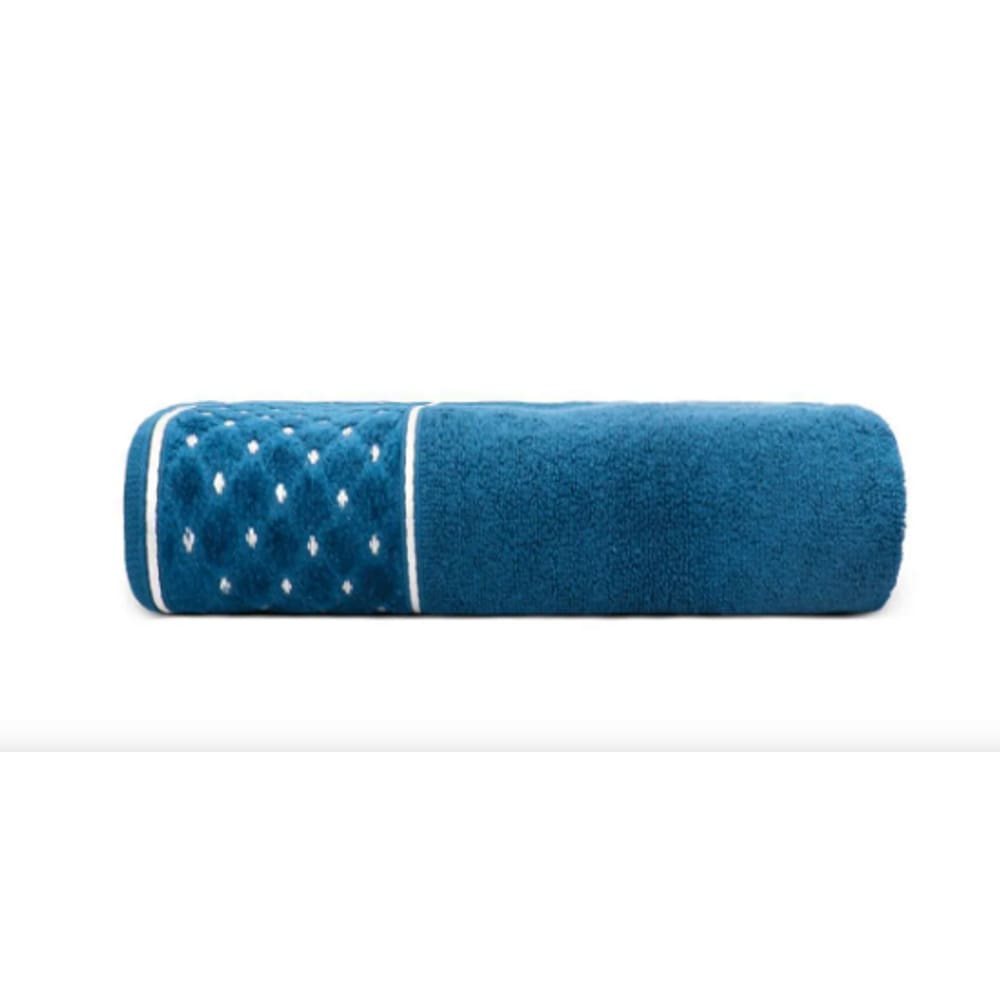 Toalha de Banho Safira 68x140cm - Azul Netuno - Appel
