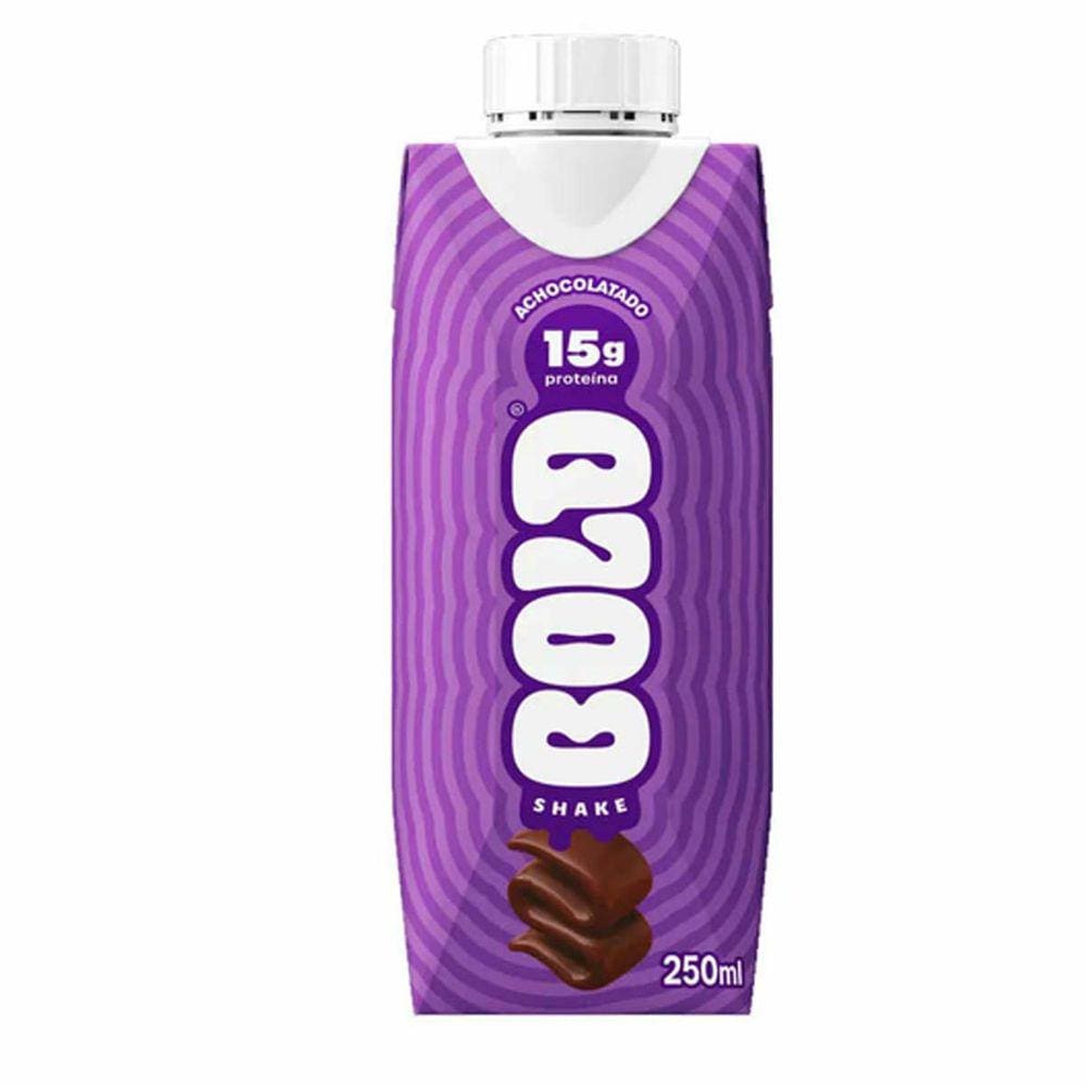 Achocolatado TODDYNHO 200ML bebida láctea - KIT C/10