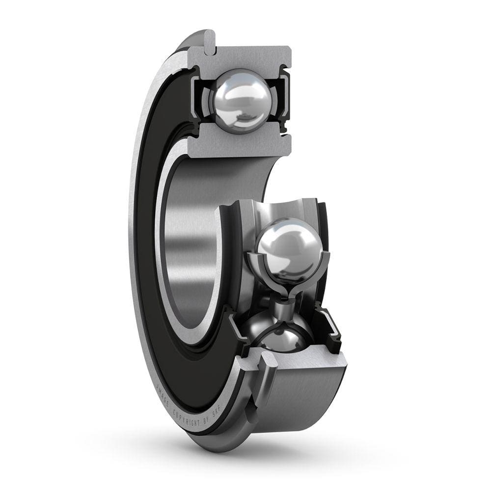 Rolamento Rigido de esferas SKF 6205-2RSHNR