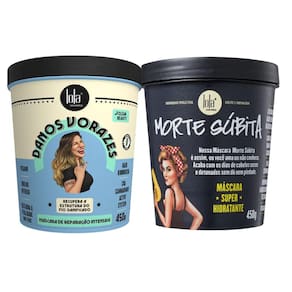 Kit Lola Cosmetics Danos Vorazes + Morte Súbita - 2 Produtos
