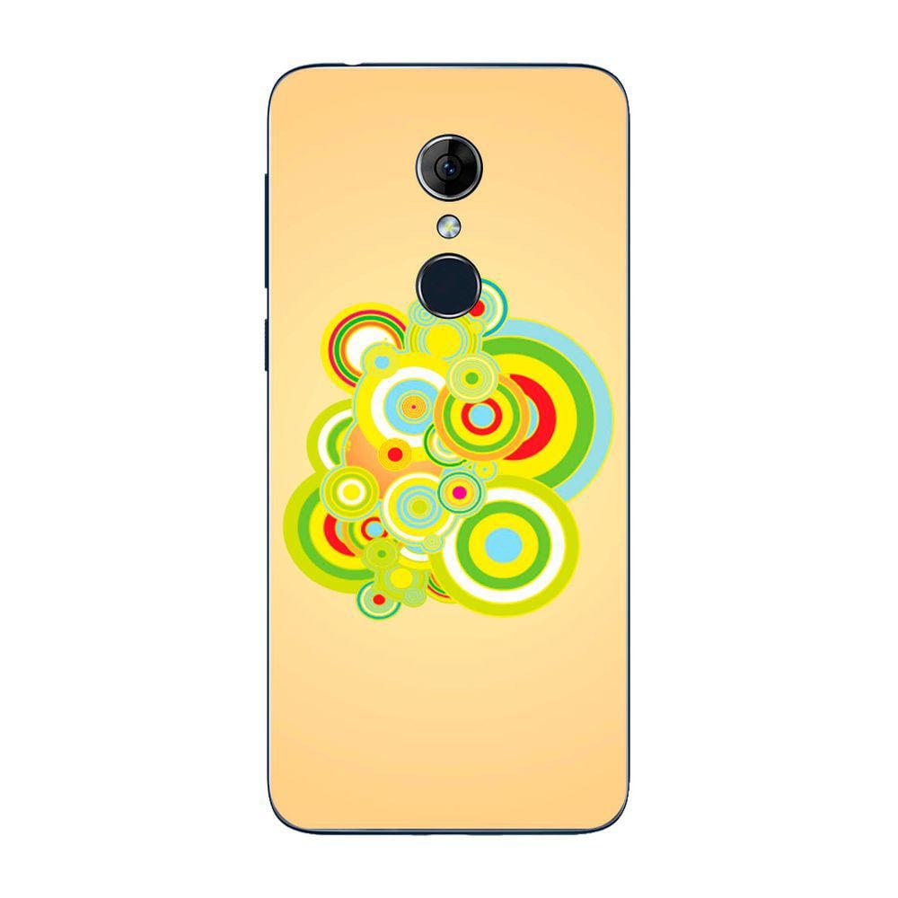 Capa Adesivo Skin370 Verso Para TCL C5 2018 (5152D)