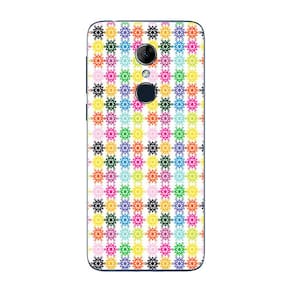 Capa Adesivo Skin191 Verso Para TCL C5 2018 (5152D)