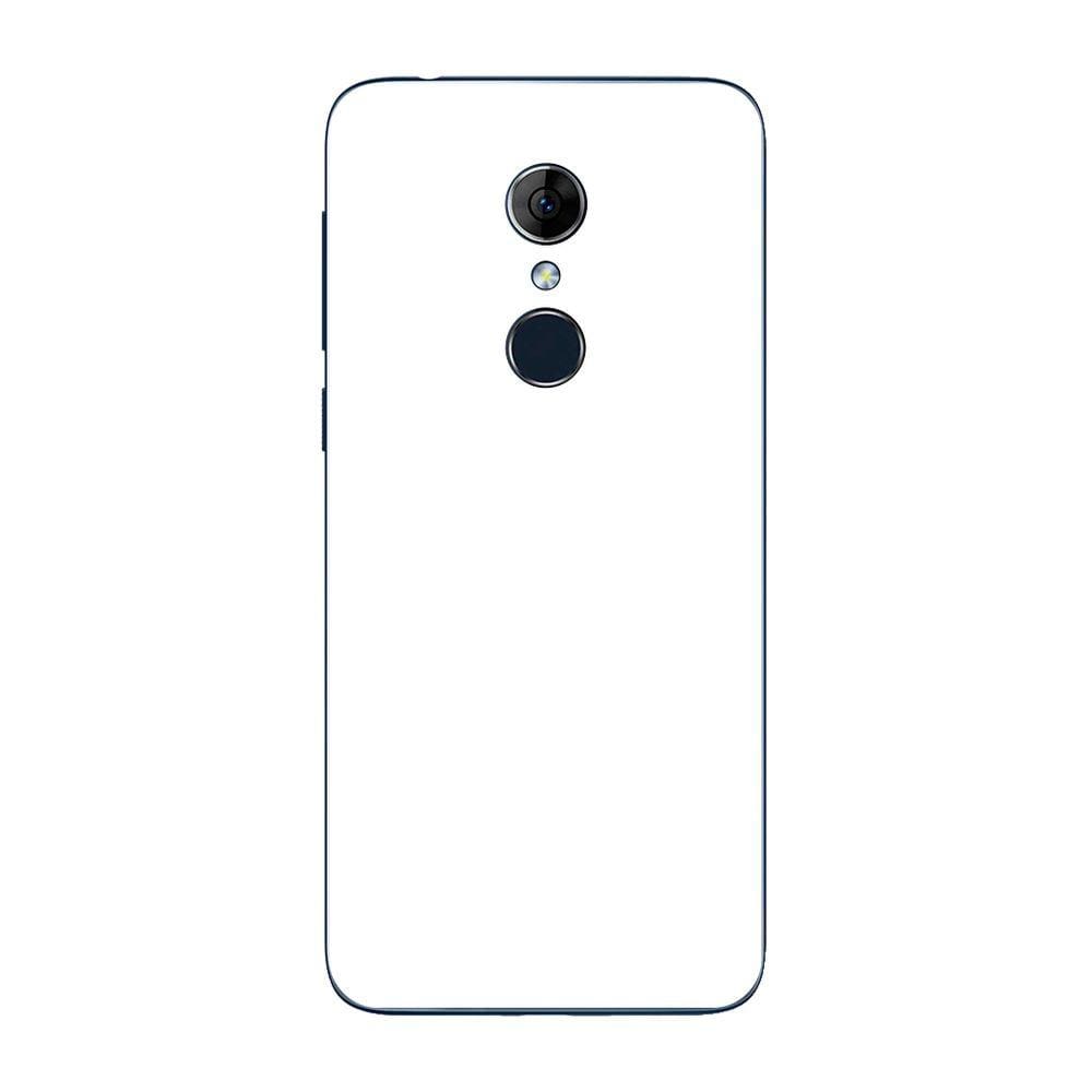 Capa Adesivo Skin352 Verso Para TCL C5 2018 (5152D)