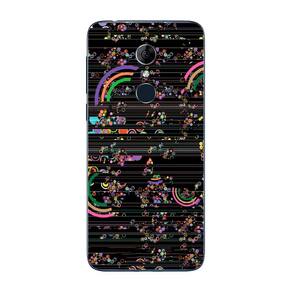 Capa Adesivo Skin006 Verso Para TCL C5 2018 (5152D)