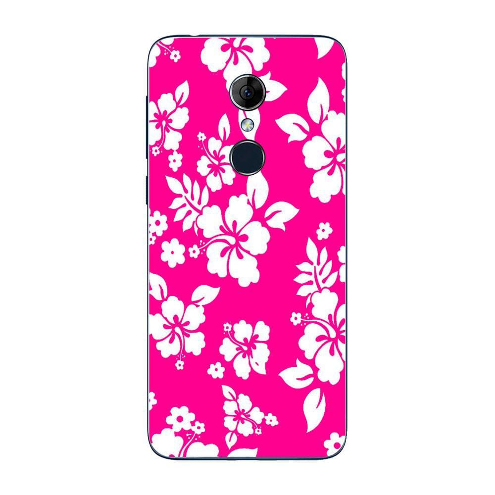 Capa Adesivo Skin182 Verso Para TCL C5 2018 (5152D)