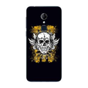Capa Adesivo Skin374 Verso Para TCL C5 2018 (5152D)