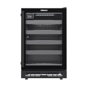 Champanheira de Embutir Venax 24 Garrafas Preto