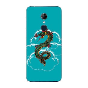 Capa Adesivo Skin365 Verso Para TCL C5 2018 (5152D)