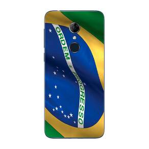 Capa Adesivo Skin628 Verso Para TCL C5 2018 (5152D)
