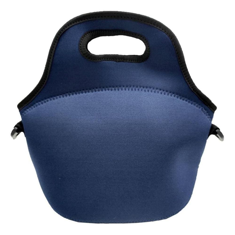 Lancheira Térmica Neoprene LFANTE 30x30x18cm Impermeável