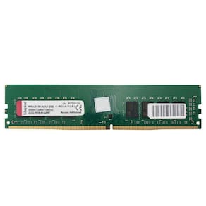 Memória Kingston 8gb, Ddr4, 2400mhz, Cl17 - Kvr24n17s8/8