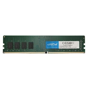 Memória 32gb Crucial, Ddr4, 3200mhz, Cl22 - Ct32g4dfd832a