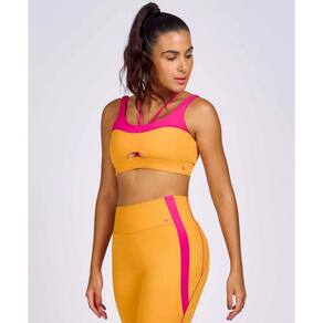Top Alto Giro Hyper Abertura Frente E Tiras Feminino Ref:2331513