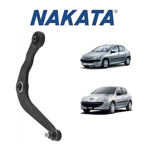 Bandeja Dianteira De Suspensão Direita Com Pivô Nakata Peugeot 207 2009 A 2015