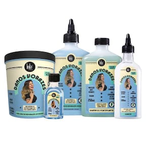 Kit Lola Cosmetics Danos Vorazes - 5 Produtos