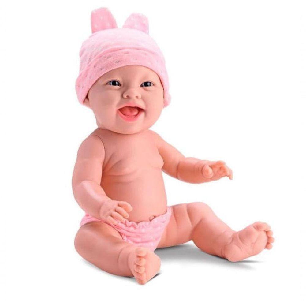 Boneca Arlequina Toddler