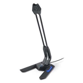 Warrior Olier Microfone Gamer Com Led - Ph255