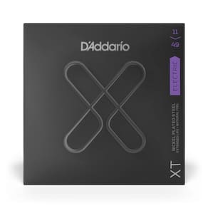 Encordoamento D`ADDARIO X para Guitarra D`ADDARIO - XTE1149