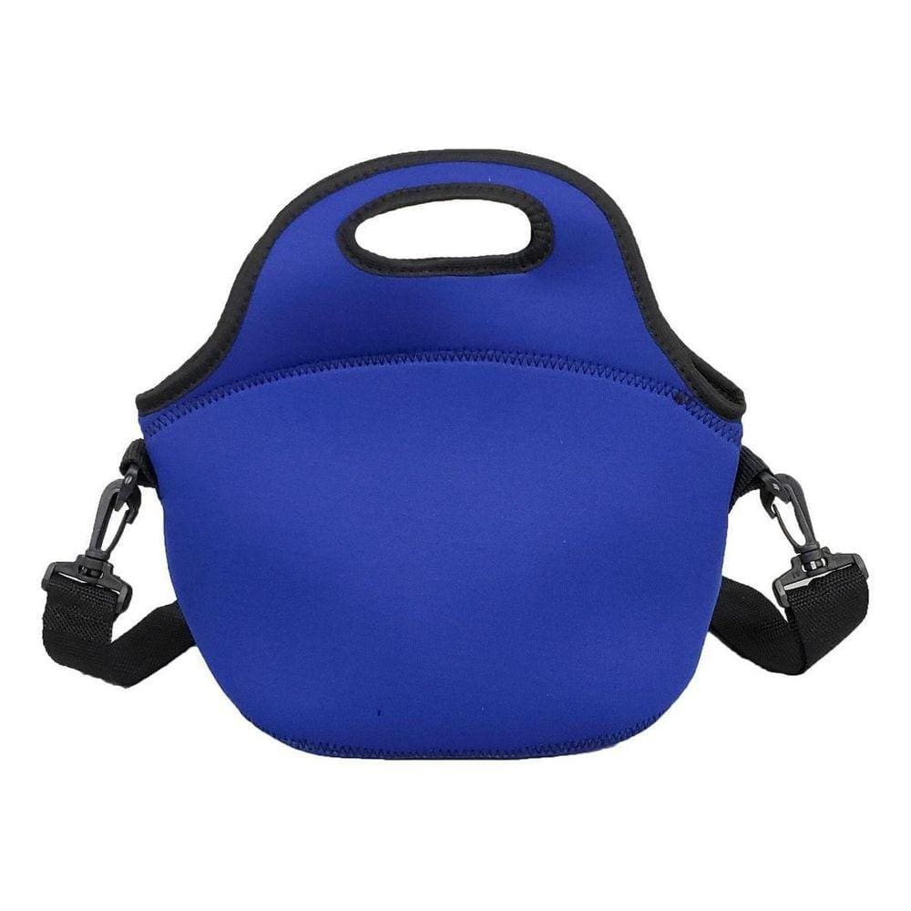 Lancheira Térmica Neoprene LFANTE 30x30x18cm 300g