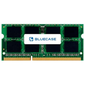 Memória SODIMM 8GB DDR3 1600MHz Bluecase - para Notebook - CL11 - BMSO3D16M135V11/8G