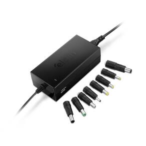 Fonte Carregador Universal para Notebook Acer - 90W - Bivolt automático - Elgin