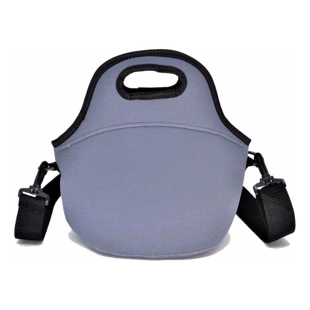 Lancheira Térmica Neoprene LFANTE 30x30x18cm 300g