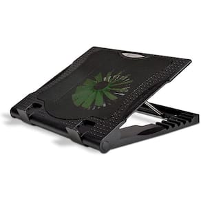 Suporte para Notebook GT - até 17 - com Cooler - 2 Portas USB - Goldentec SNG17