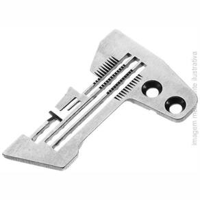 Chapa Da Agulha Overlock Ponto Cadeia Série 700F, 747F - E919