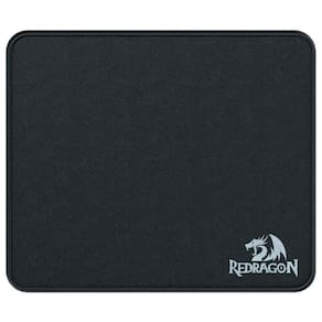 Mousepad Gamer Redragon Flick S P029N - Pequeno: 250 x 210mm